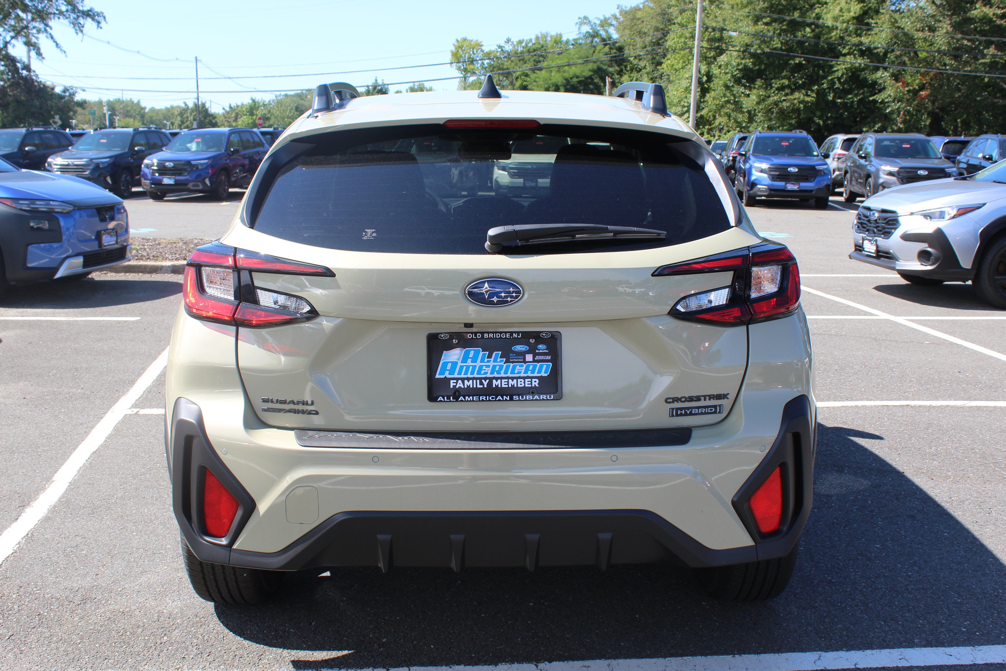 2026 Subaru CROSSTREK Limited Hybrid