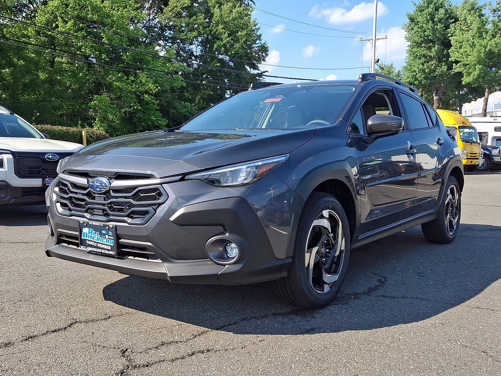 2026 Subaru CROSSTREK Limited Hybrid