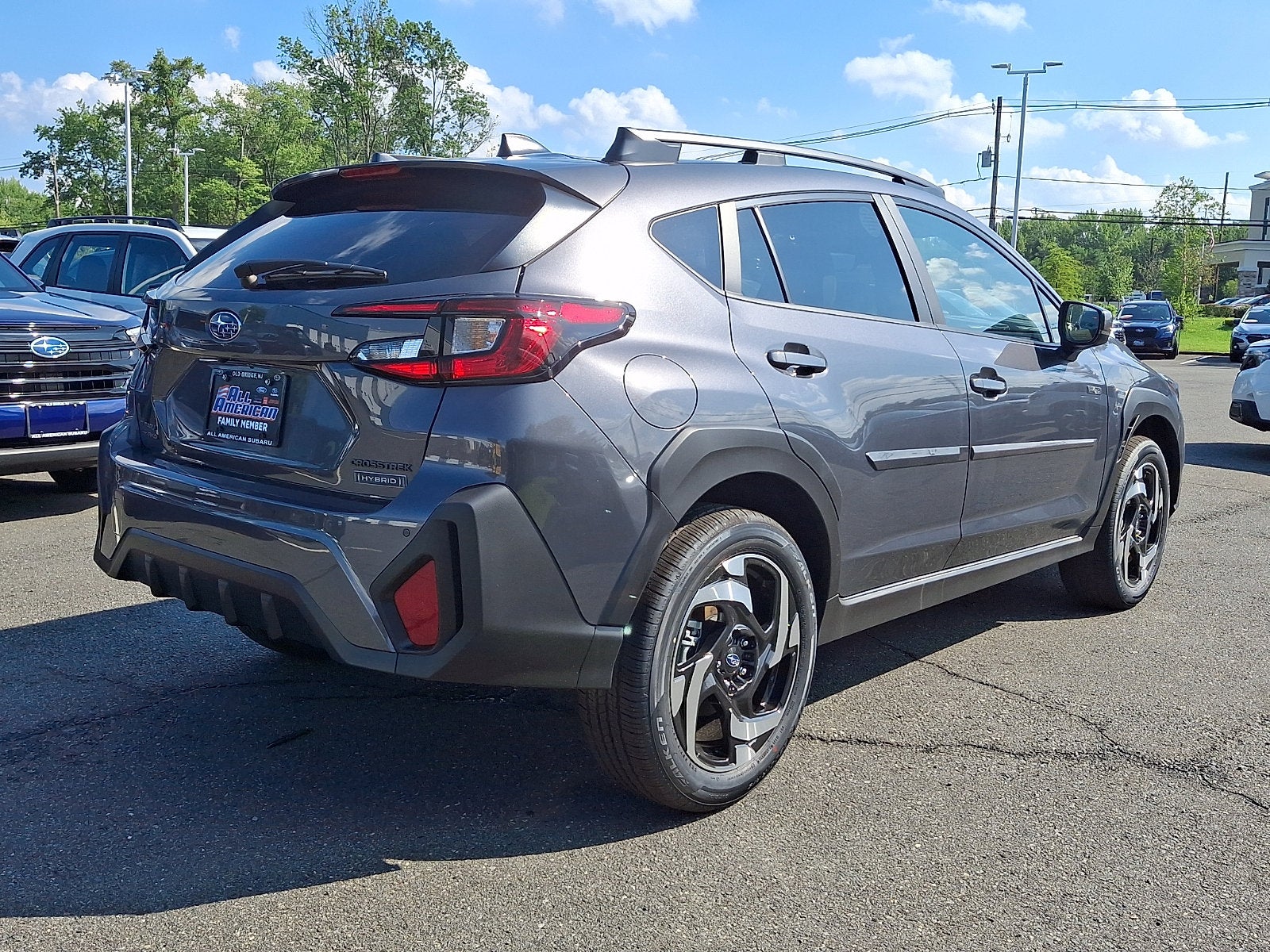 2026 Subaru CROSSTREK Limited Hybrid