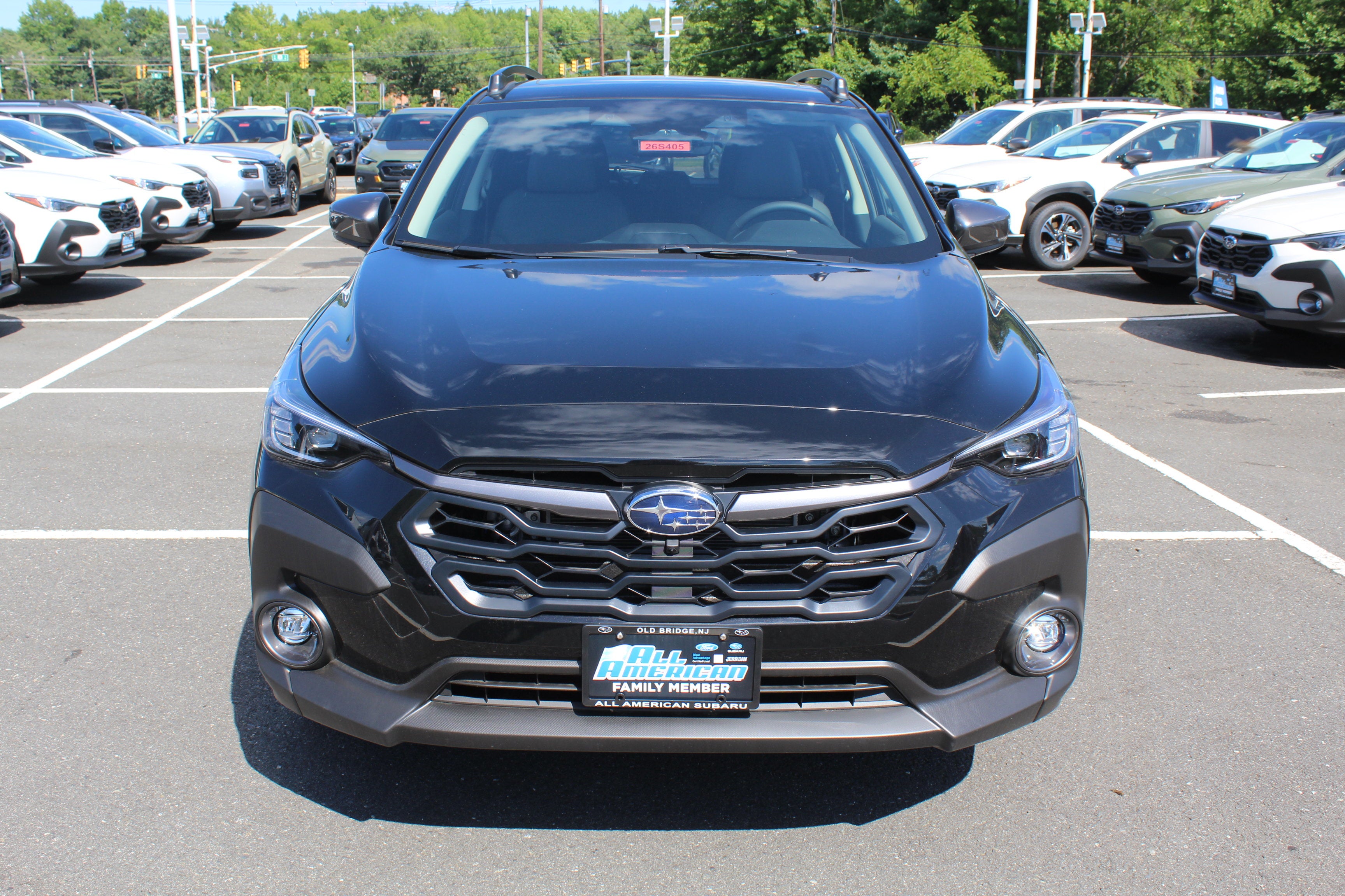 2026 Subaru CROSSTREK Limited Hybrid