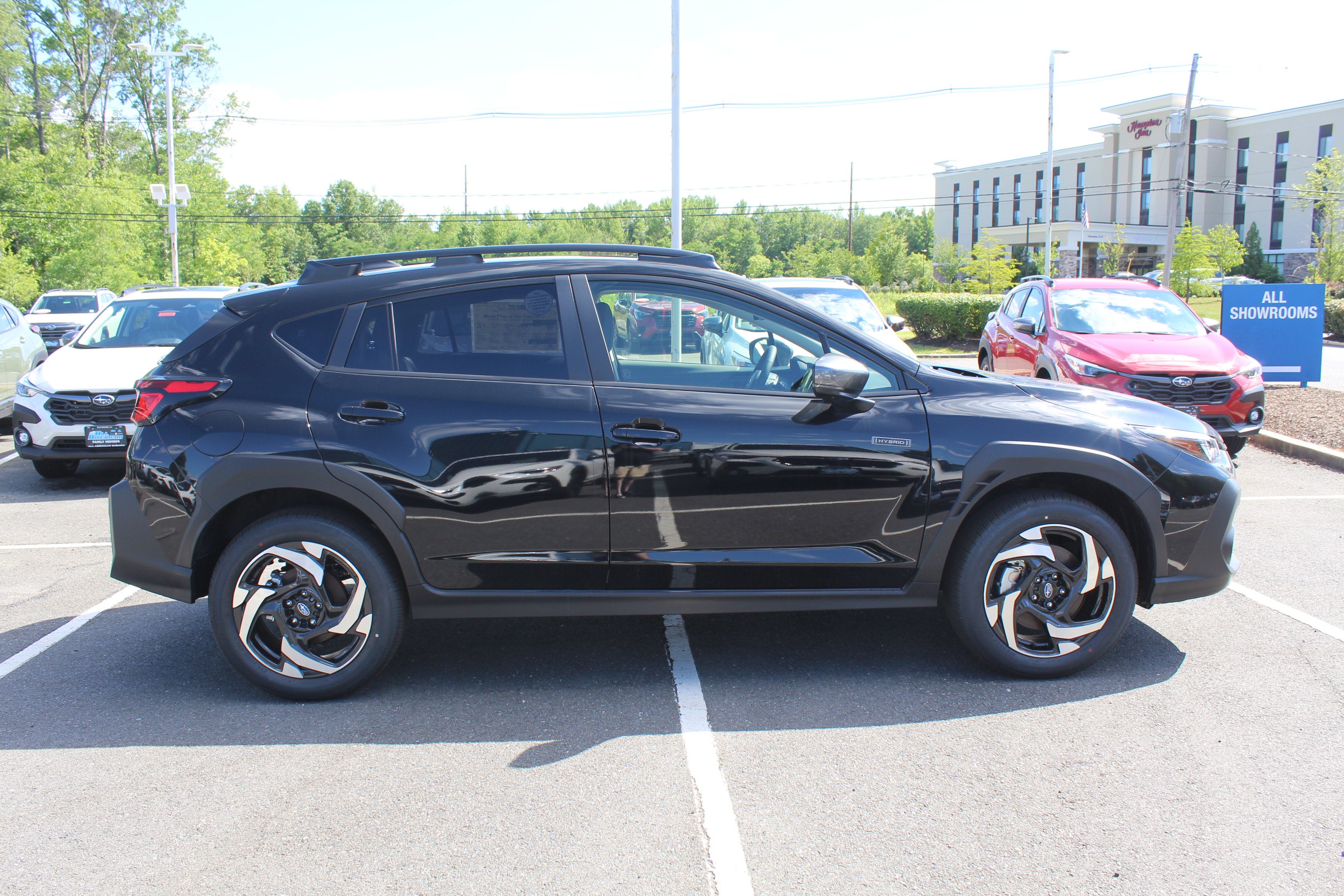 2026 Subaru CROSSTREK Limited Hybrid