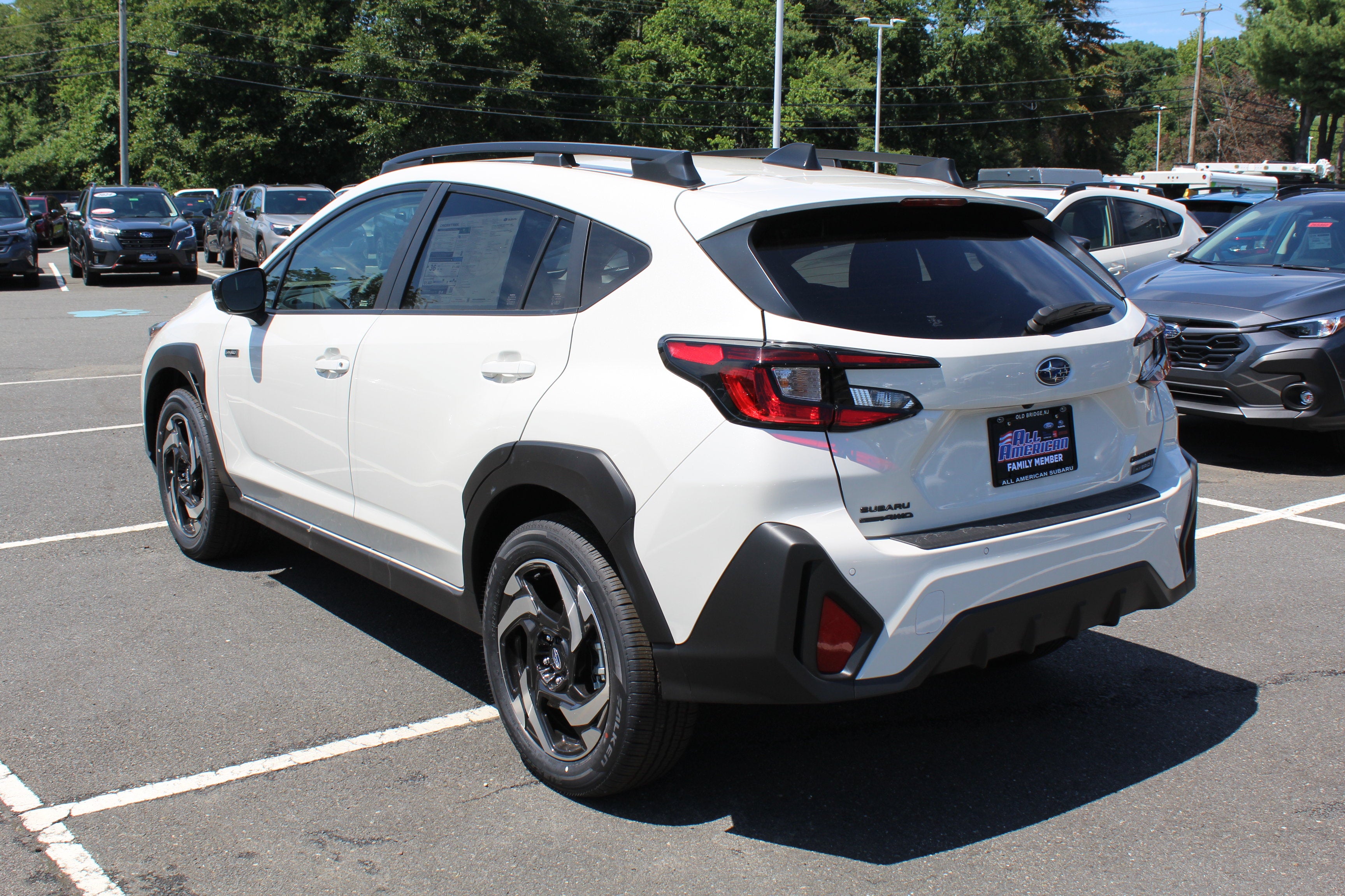 2026 Subaru CROSSTREK Limited Hybrid