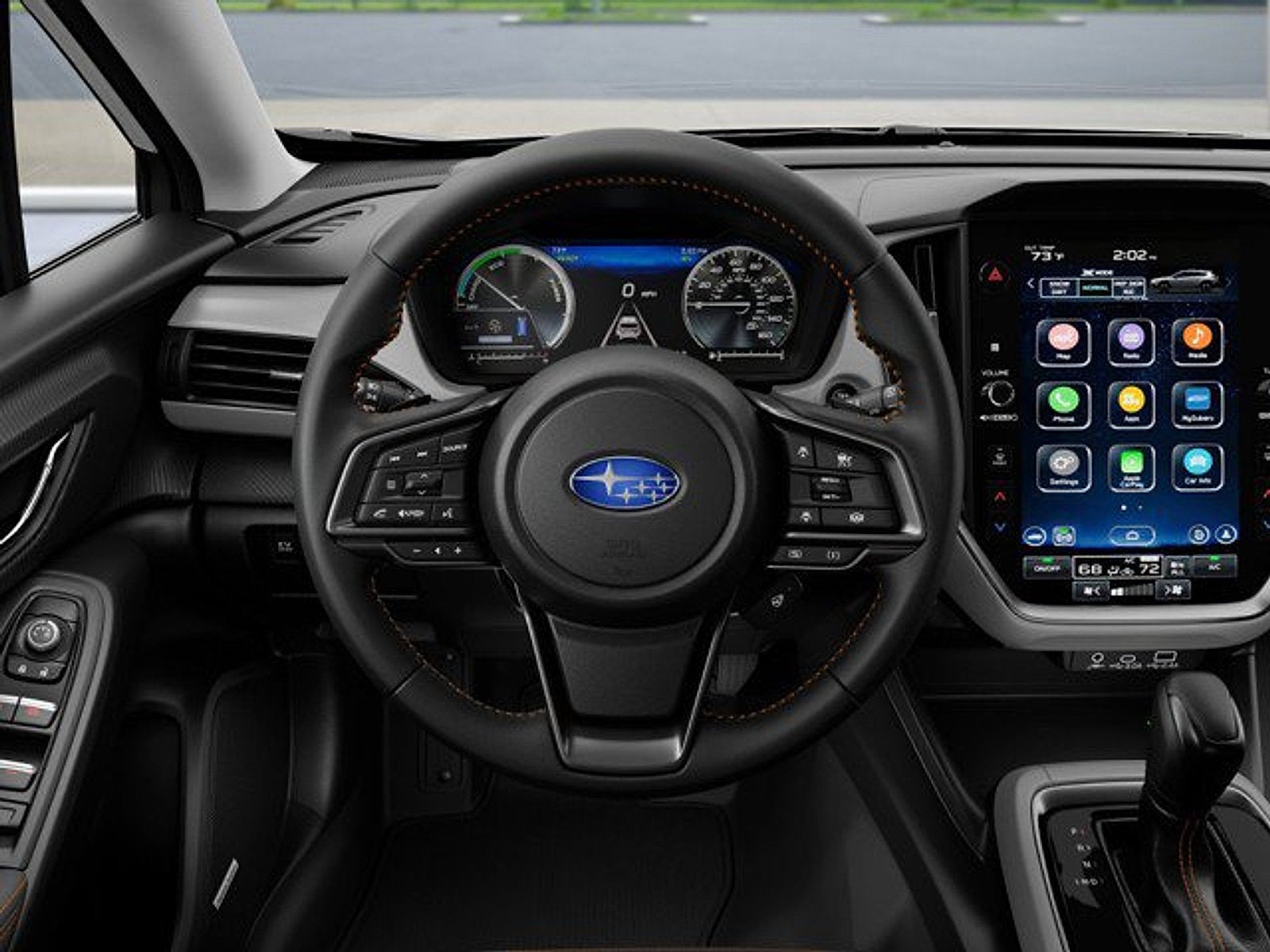 2026 Subaru CROSSTREK Limited Hybrid