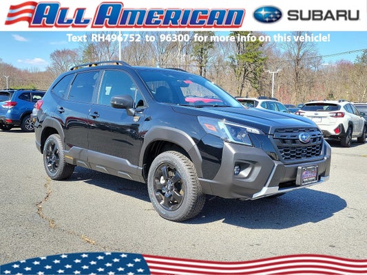 2024 Subaru FORESTER Wilderness in Old Bridge, NJ - All American Auto Group