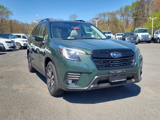 2024 Subaru FORESTER Limited in Old Bridge, NJ - All American Auto Group