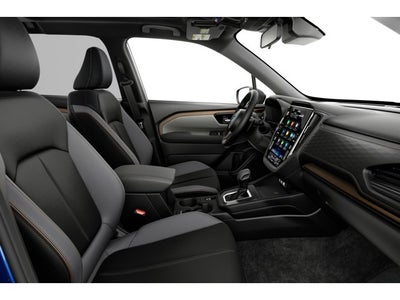 2025 Subaru FORESTER Sport Hybrid