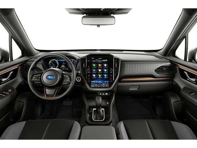 2025 Subaru FORESTER Sport Hybrid