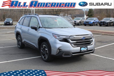 2025 Subaru FORESTER Limited Hybrid