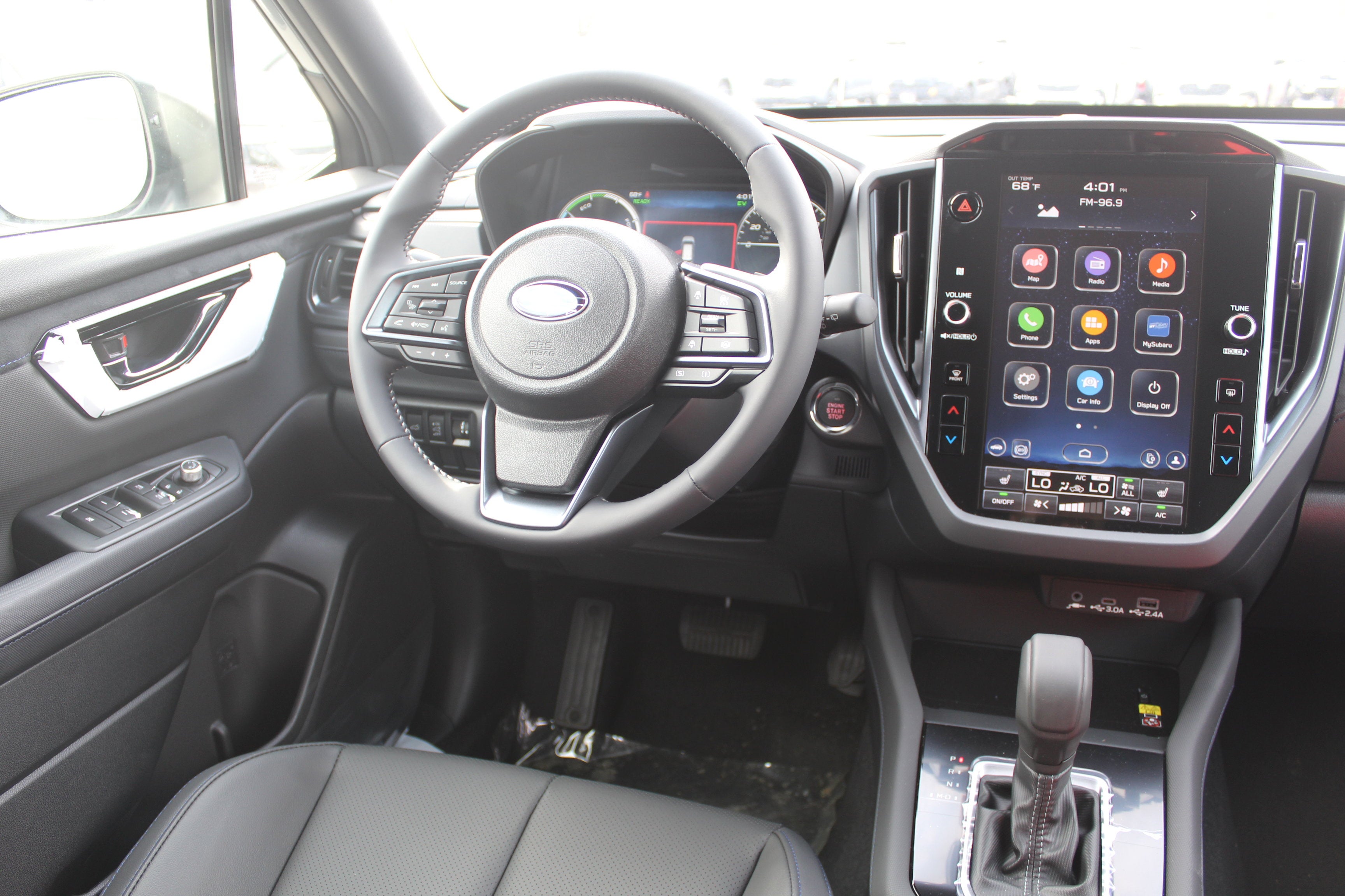 2025 Subaru FORESTER Limited Hybrid