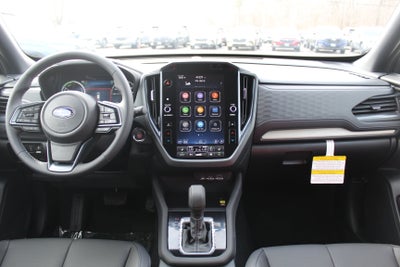 2025 Subaru FORESTER Limited Hybrid