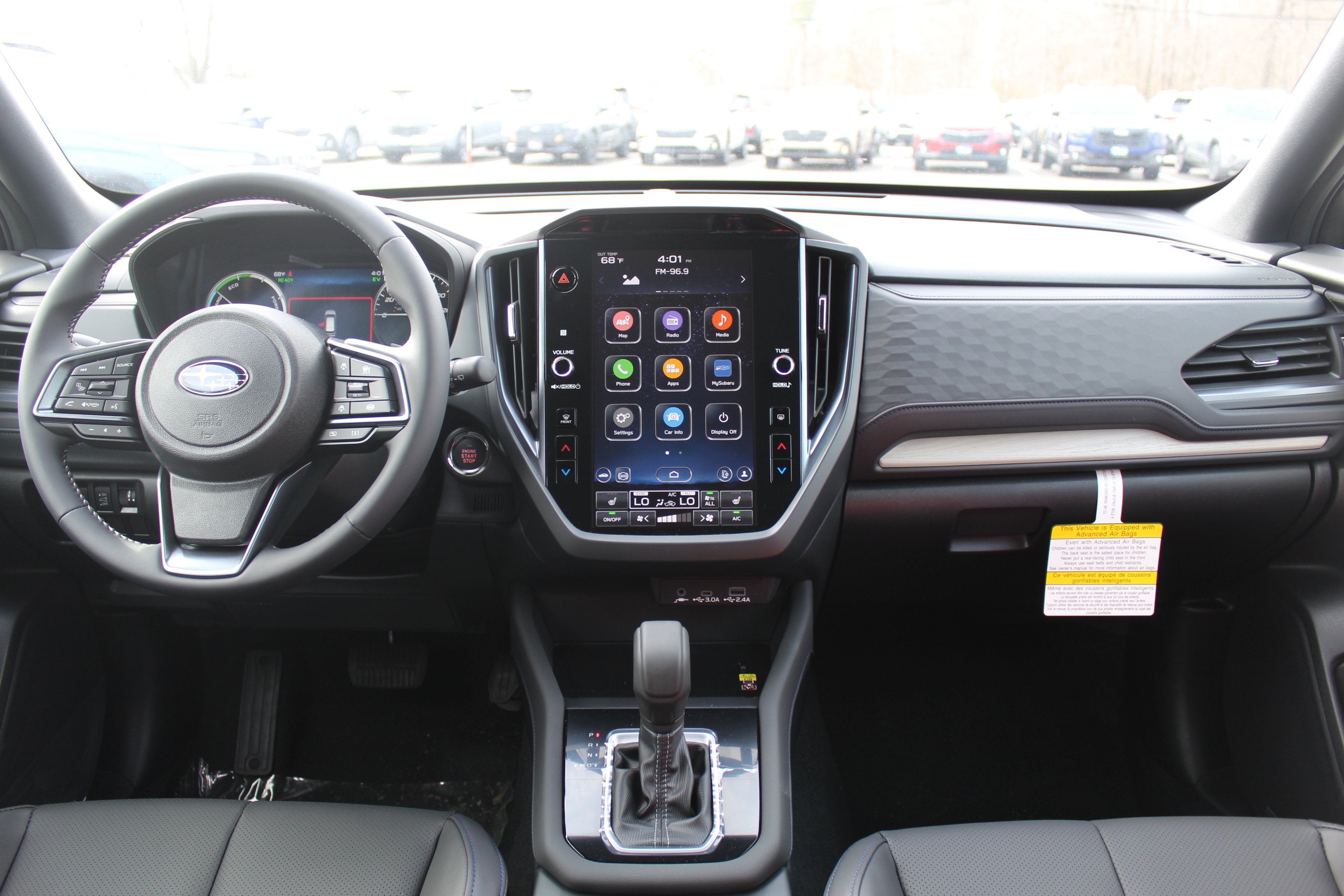 2025 Subaru FORESTER Limited Hybrid