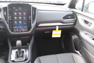 2025 Subaru FORESTER Limited Hybrid