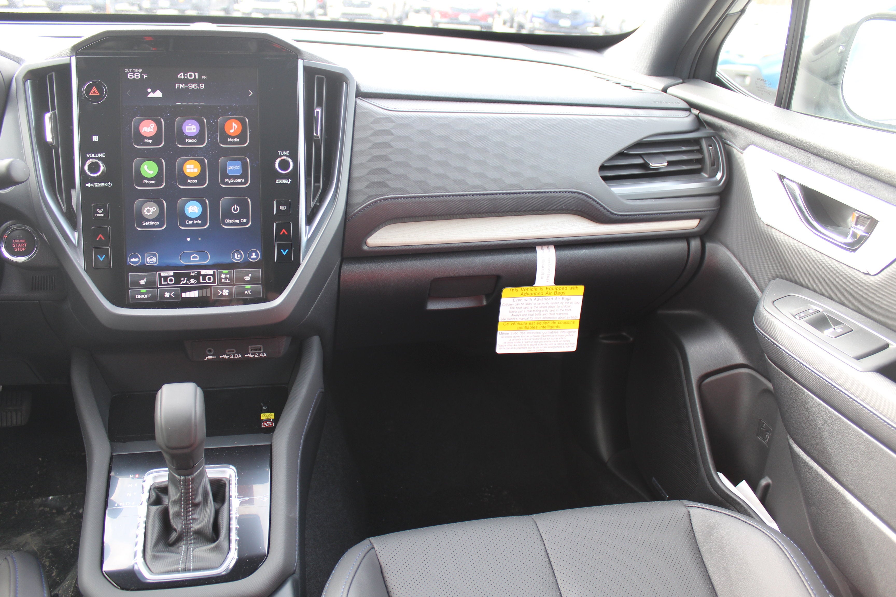 2025 Subaru FORESTER Limited Hybrid