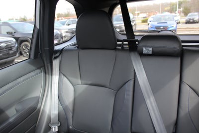 2025 Subaru FORESTER Limited Hybrid