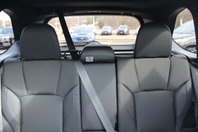 2025 Subaru FORESTER Limited Hybrid