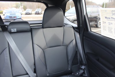 2025 Subaru FORESTER Limited Hybrid