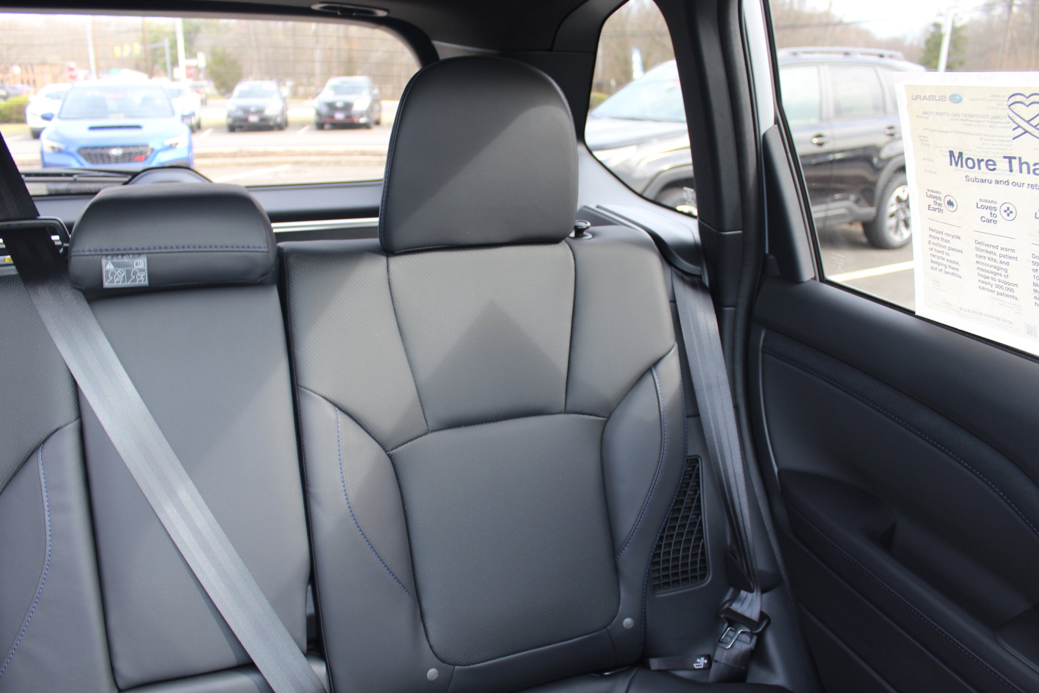 2025 Subaru FORESTER Limited Hybrid