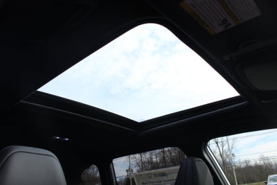 2025 Subaru FORESTER Limited Hybrid