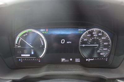 2025 Subaru FORESTER Limited Hybrid