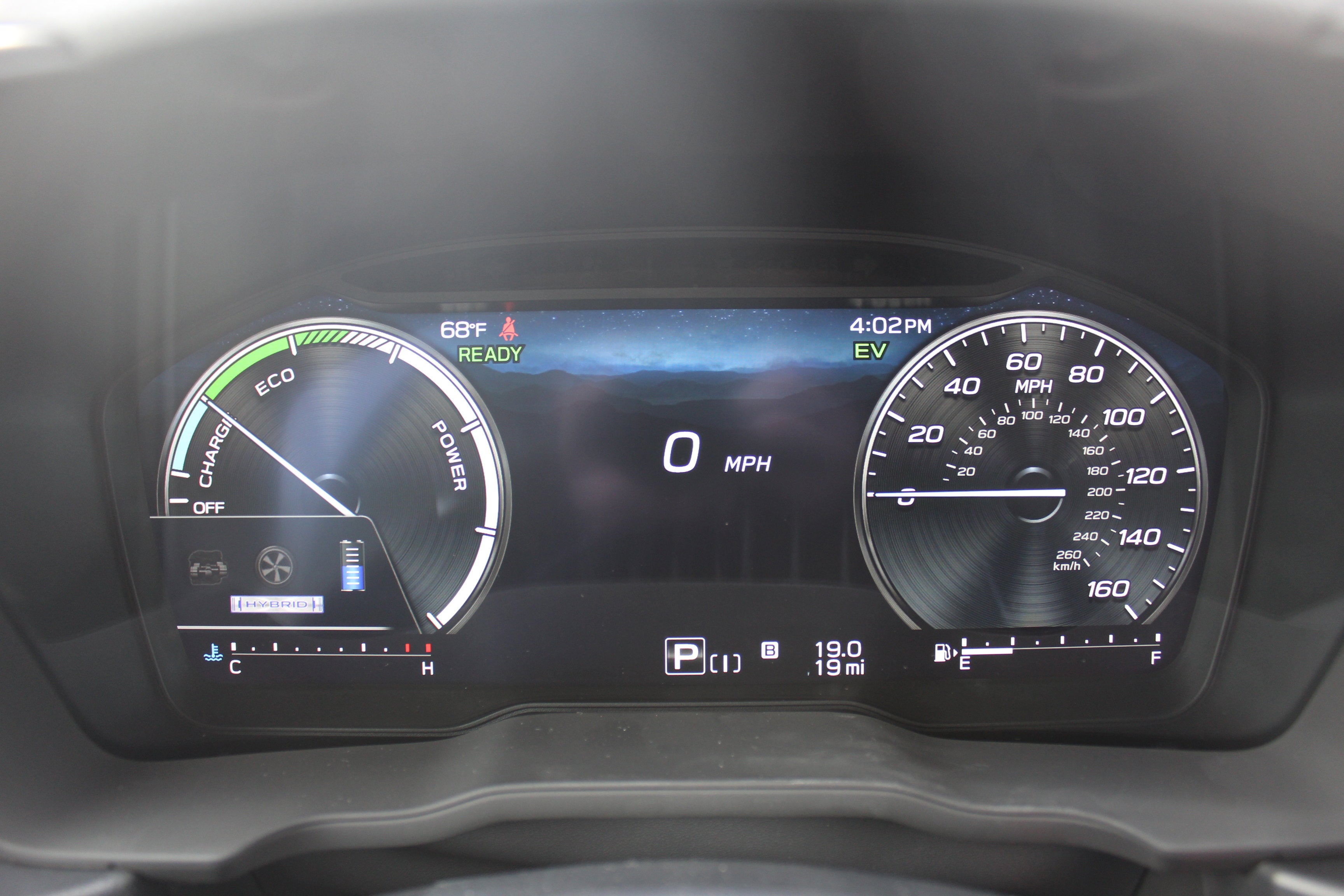 2025 Subaru FORESTER Limited Hybrid