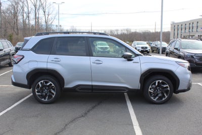 2025 Subaru FORESTER Limited Hybrid