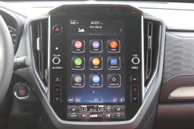 2025 Subaru FORESTER Limited Hybrid