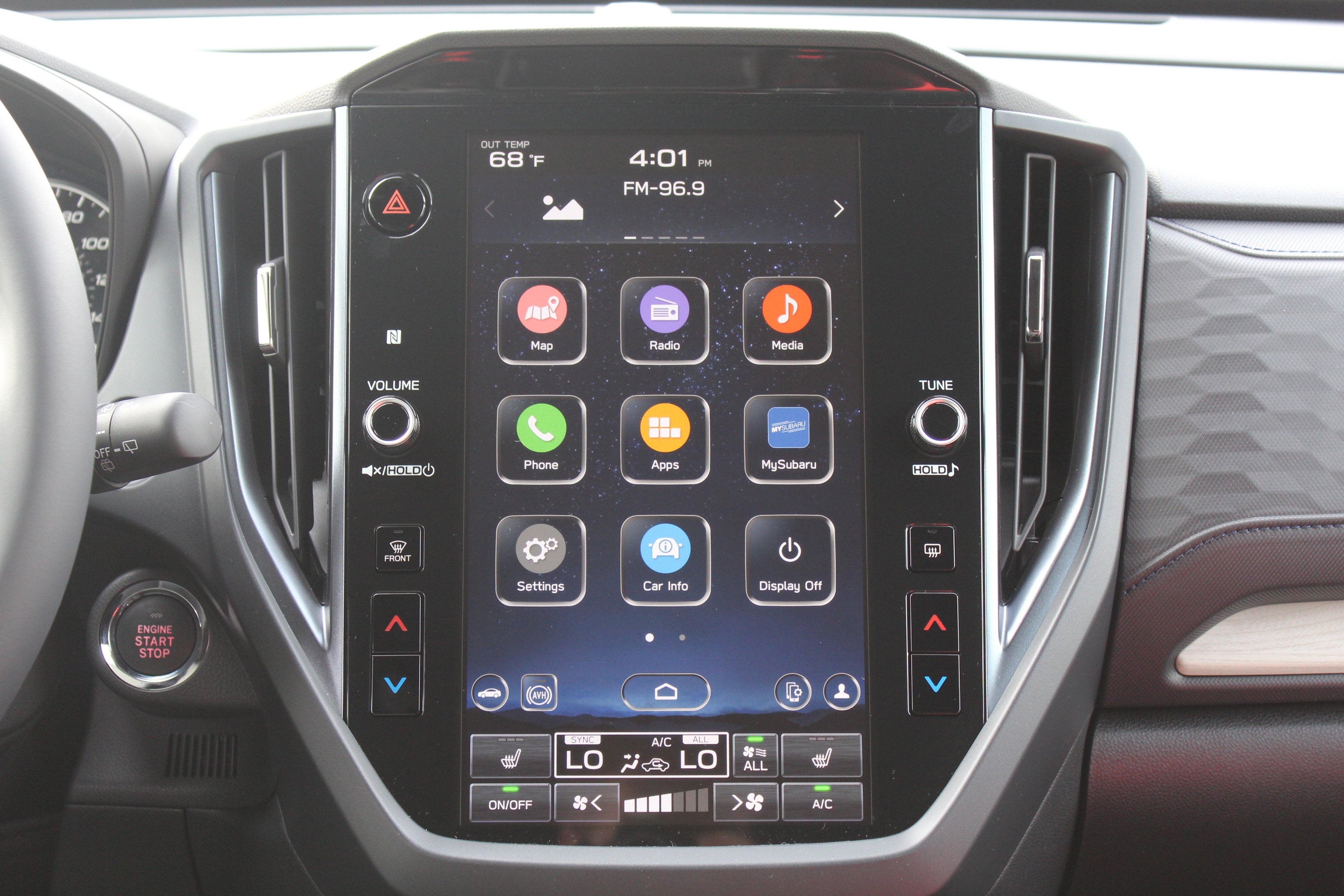 2025 Subaru FORESTER Limited Hybrid