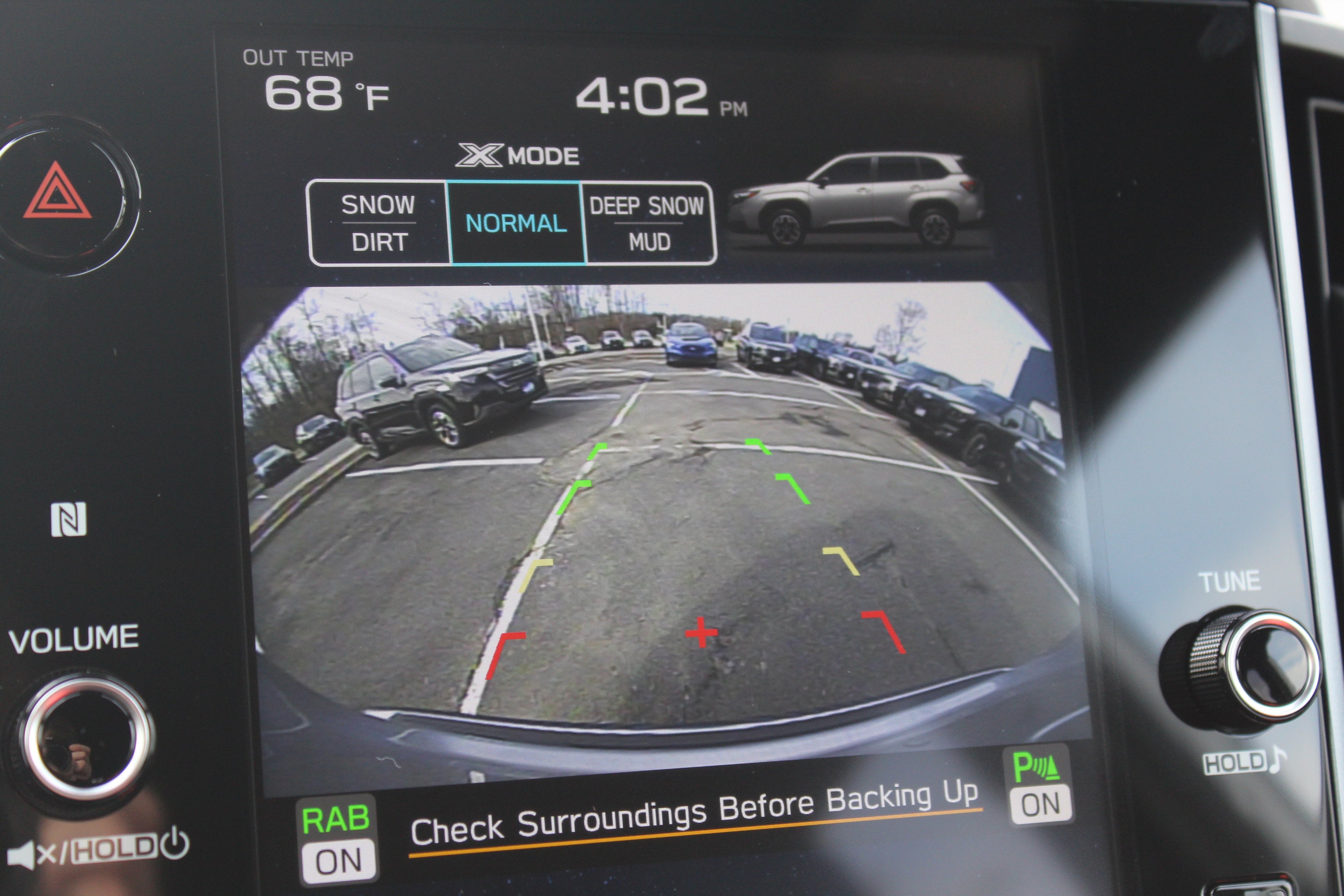 2025 Subaru FORESTER Limited Hybrid