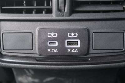 2025 Subaru FORESTER Limited Hybrid