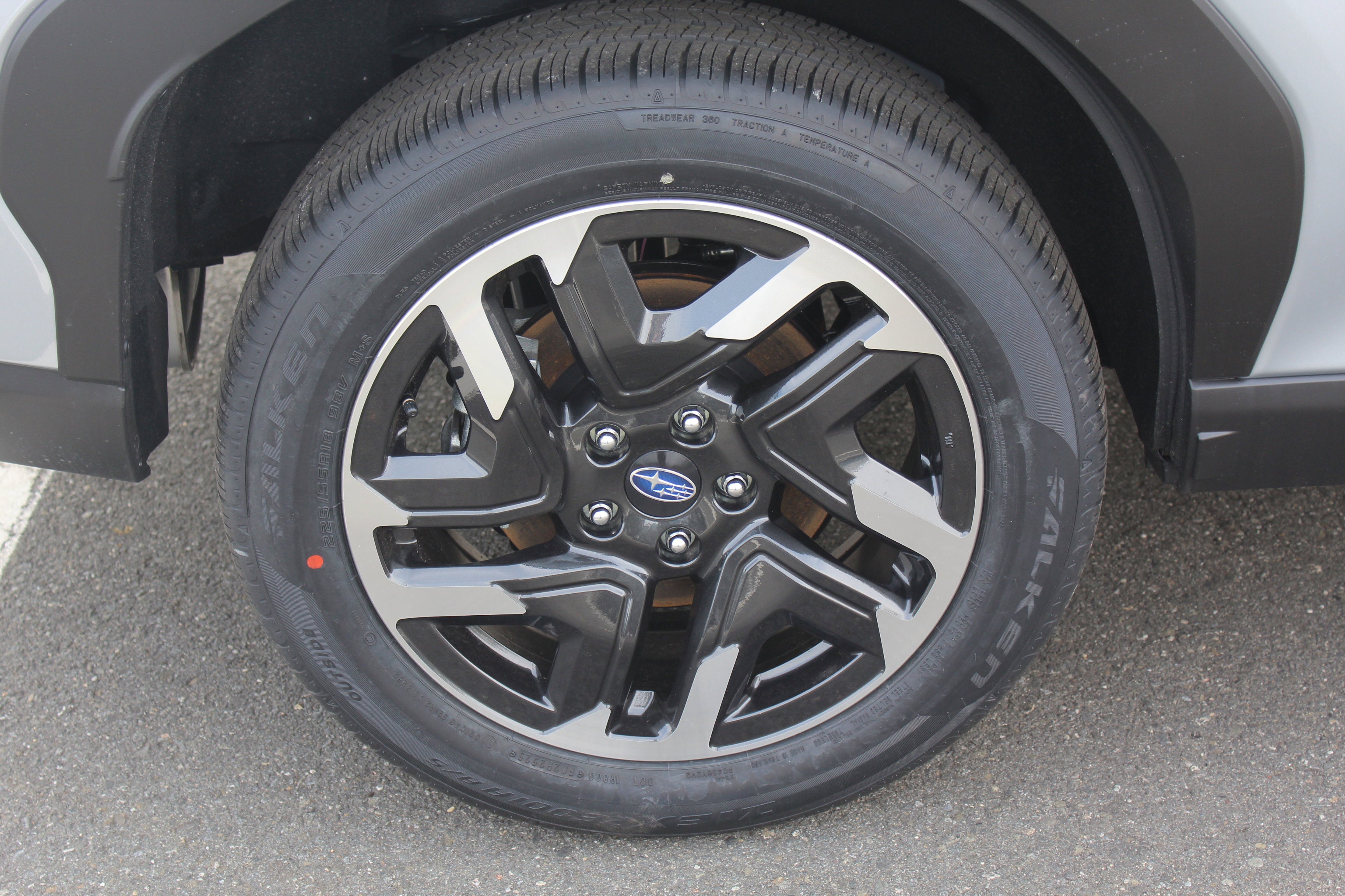 2025 Subaru FORESTER Limited Hybrid