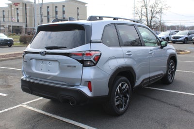 2025 Subaru FORESTER Limited Hybrid
