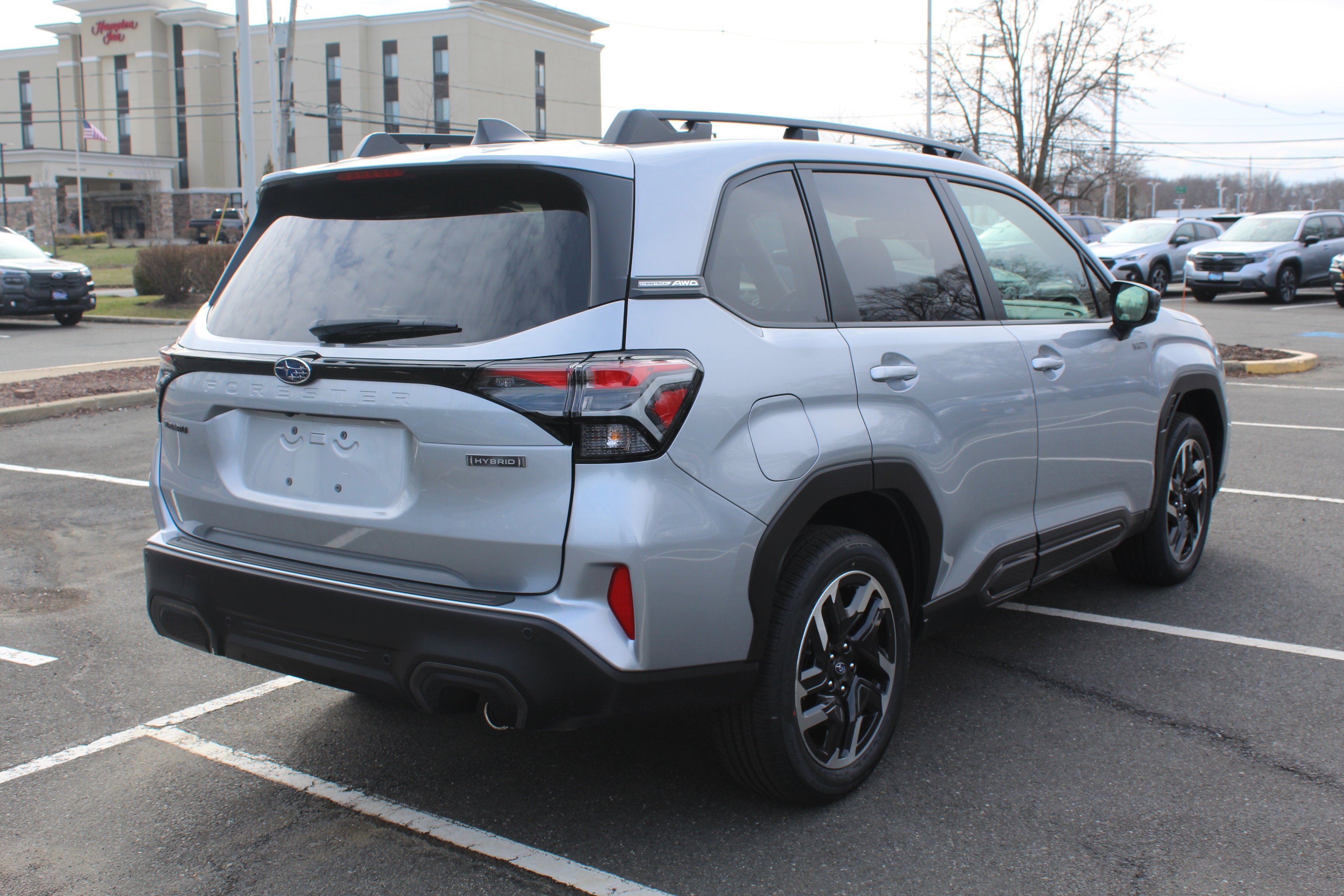 2025 Subaru FORESTER Limited Hybrid