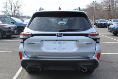 2025 Subaru FORESTER Limited Hybrid