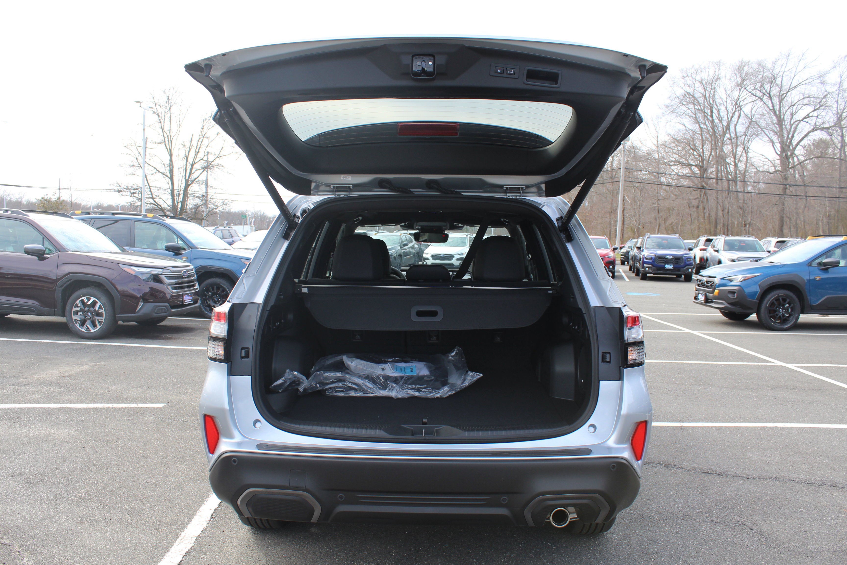 2025 Subaru FORESTER Limited Hybrid