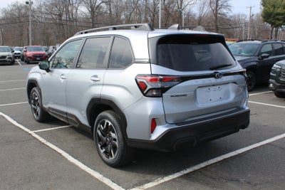 2025 Subaru FORESTER Limited Hybrid