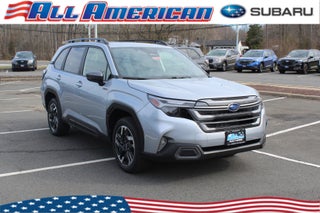 2025 Subaru FORESTER Limited Hybrid