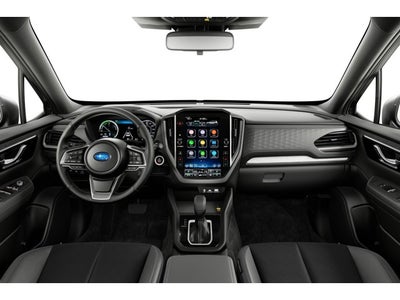2025 Subaru FORESTER Limited Hybrid