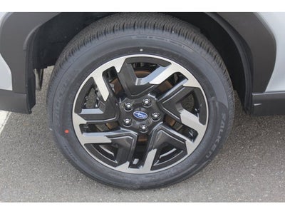 2025 Subaru FORESTER Limited Hybrid