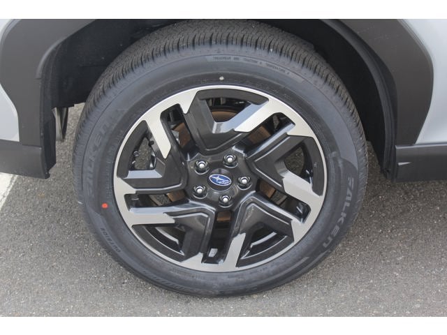 2025 Subaru FORESTER Limited Hybrid