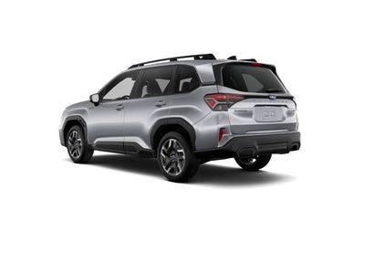 2025 Subaru FORESTER Limited Hybrid
