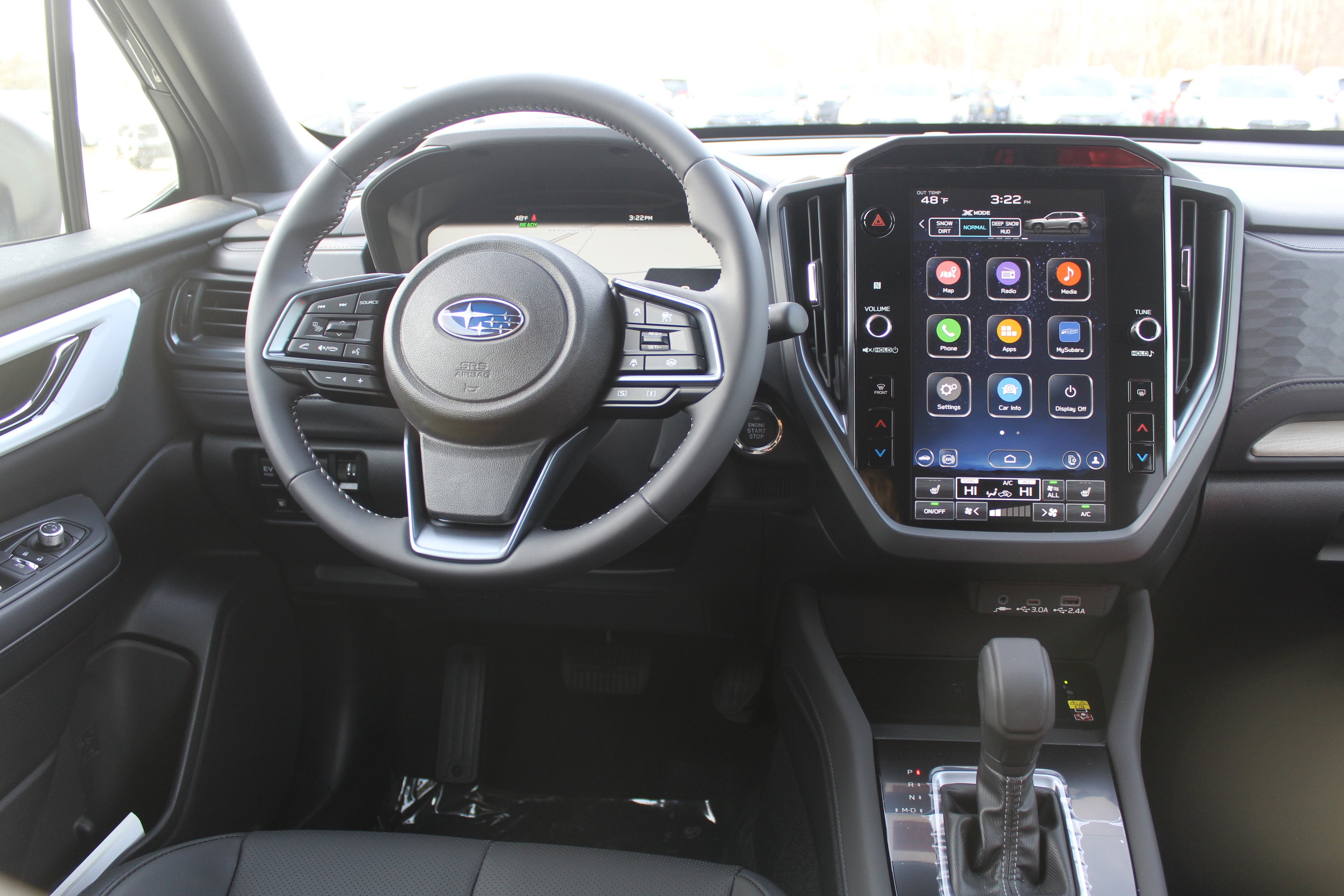 2025 Subaru FORESTER Limited Hybrid