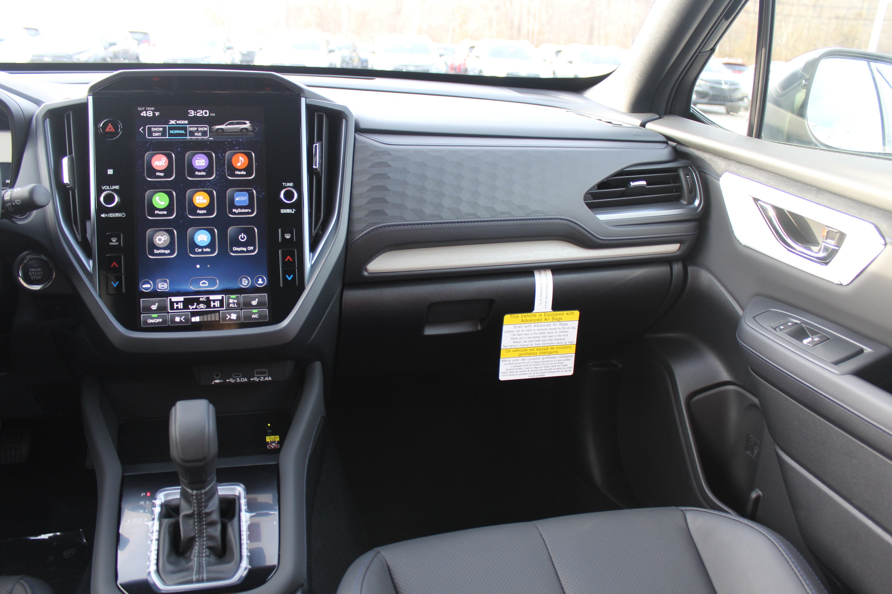 2025 Subaru FORESTER Limited Hybrid