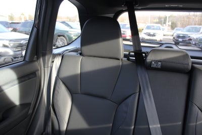 2025 Subaru FORESTER Limited Hybrid