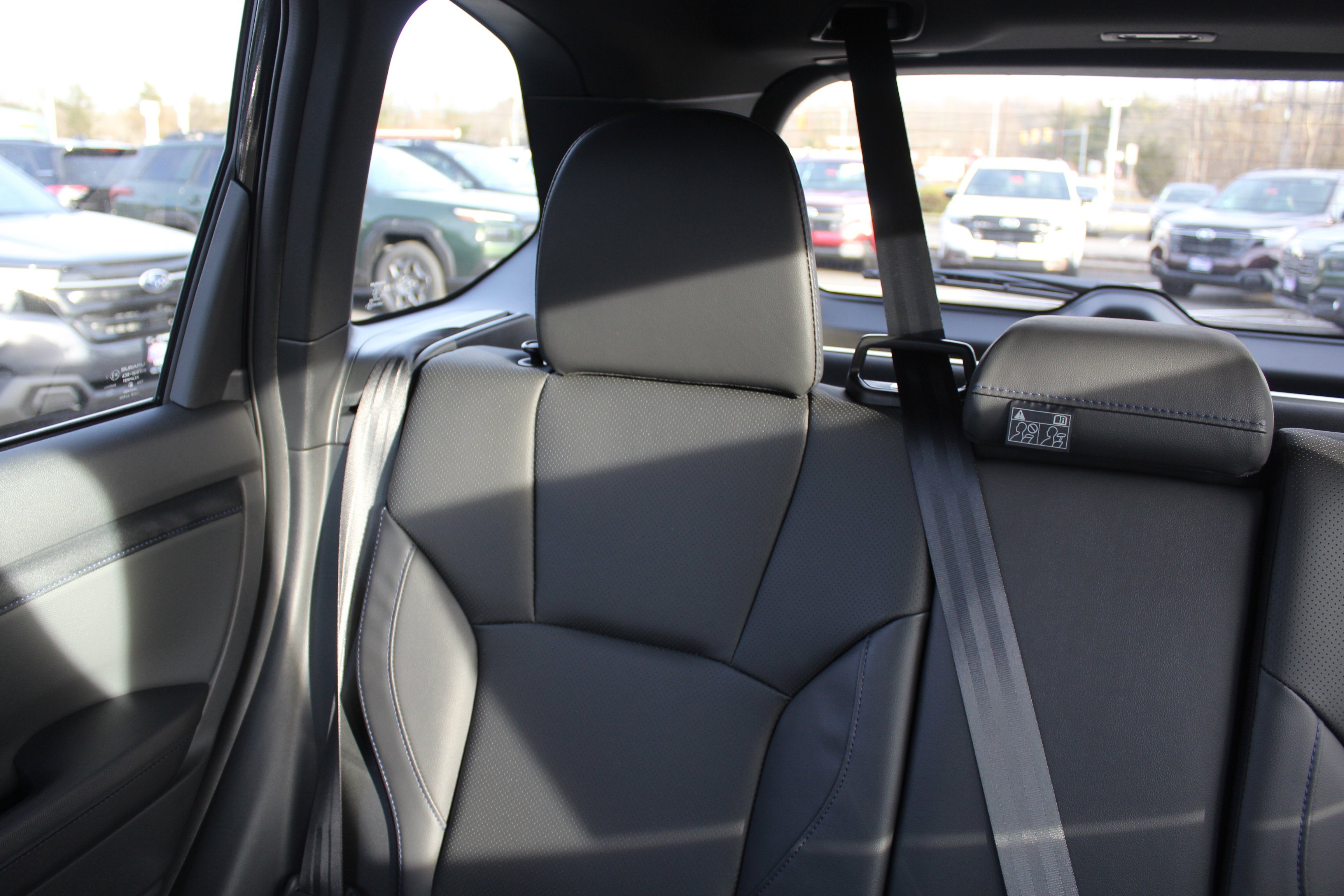 2025 Subaru FORESTER Limited Hybrid