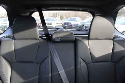 2025 Subaru FORESTER Limited Hybrid