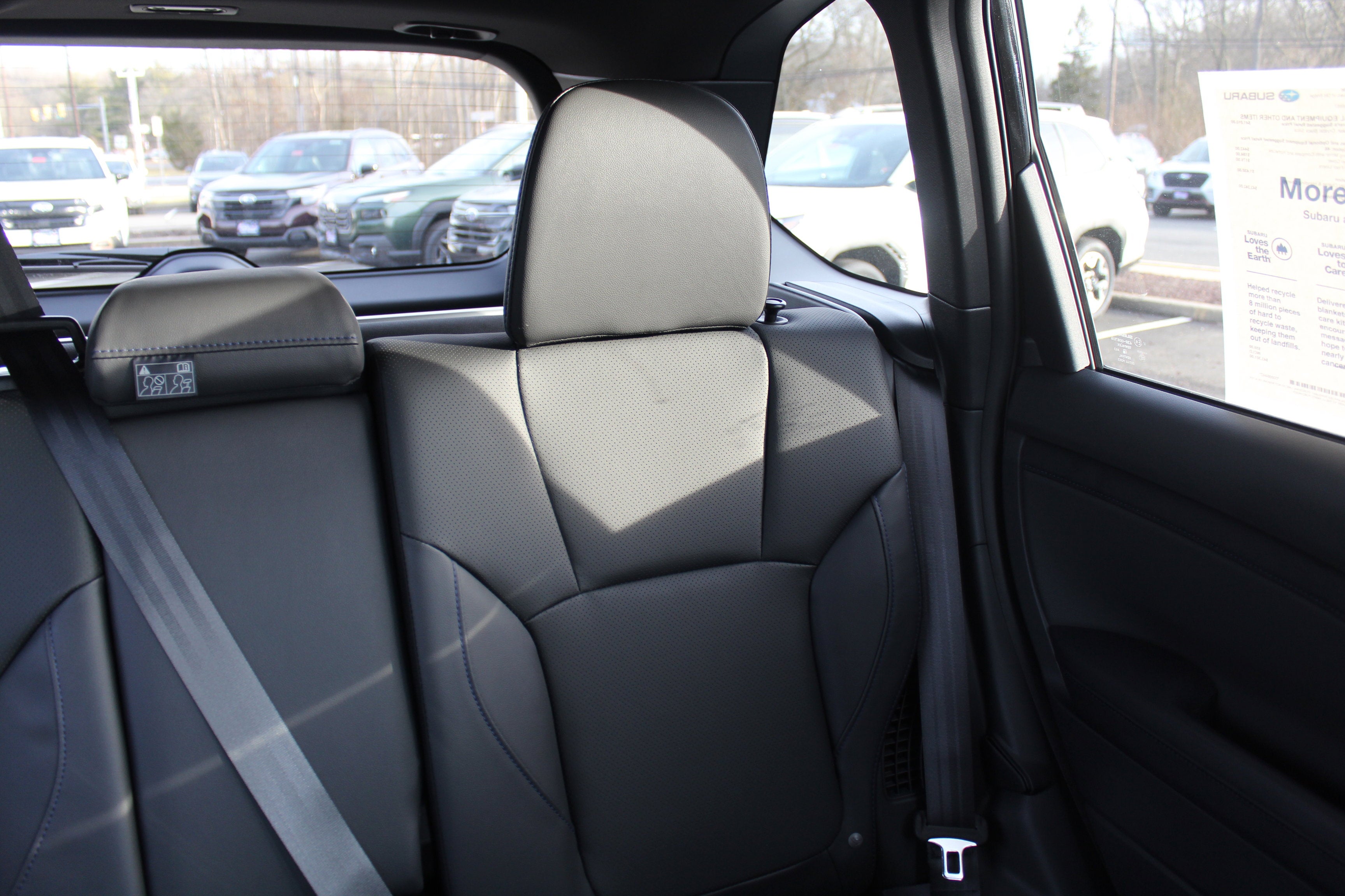 2025 Subaru FORESTER Limited Hybrid