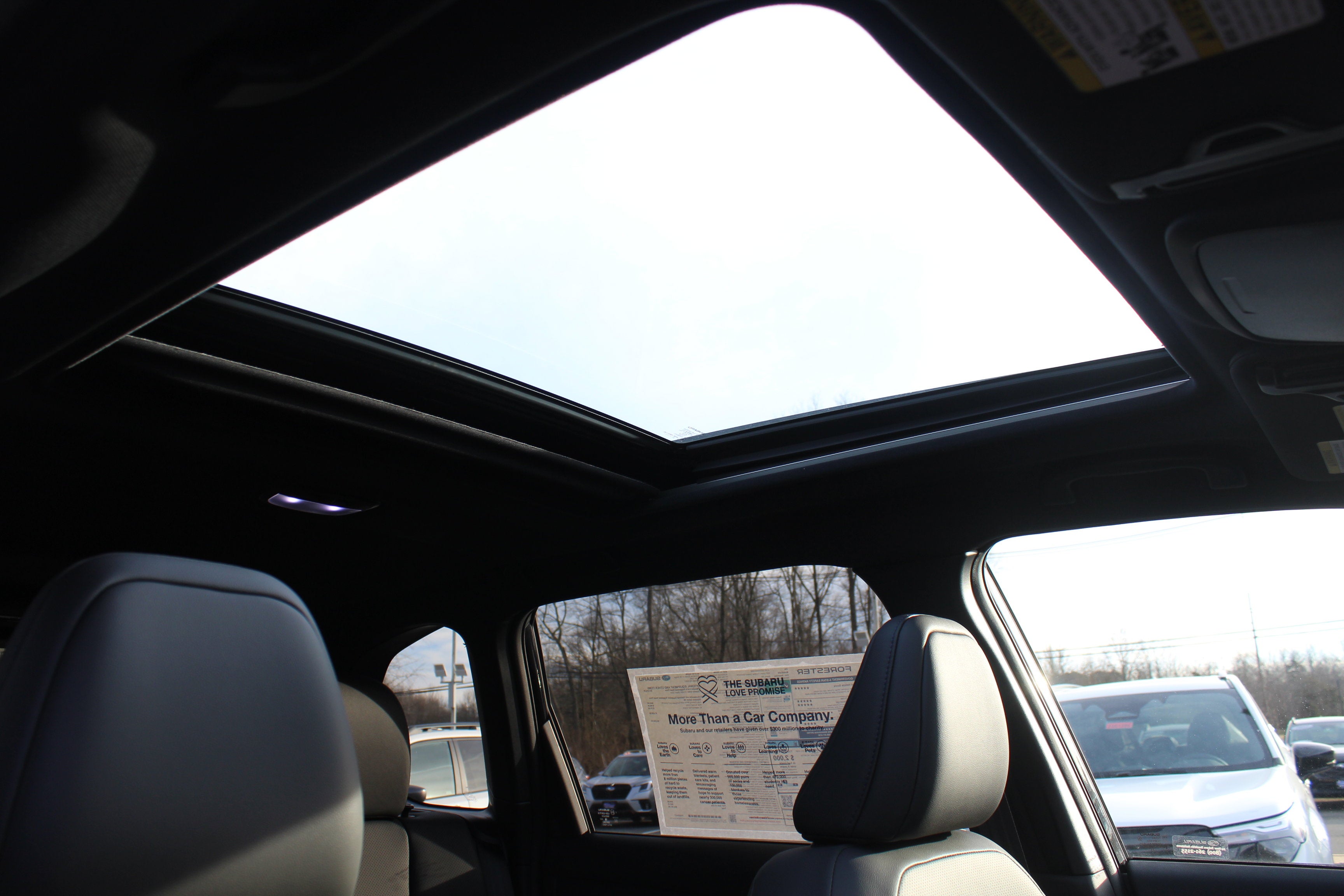 2025 Subaru FORESTER Limited Hybrid