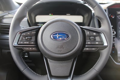 2025 Subaru FORESTER Limited Hybrid