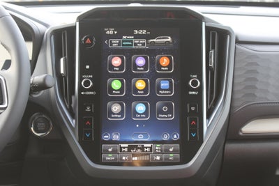 2025 Subaru FORESTER Limited Hybrid