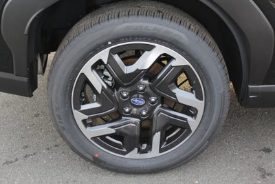 2025 Subaru FORESTER Limited Hybrid